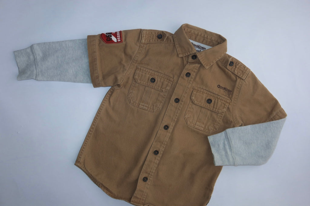 OshKosh B'gosh skjorte