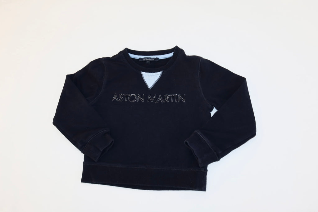 Aston Martin sweater