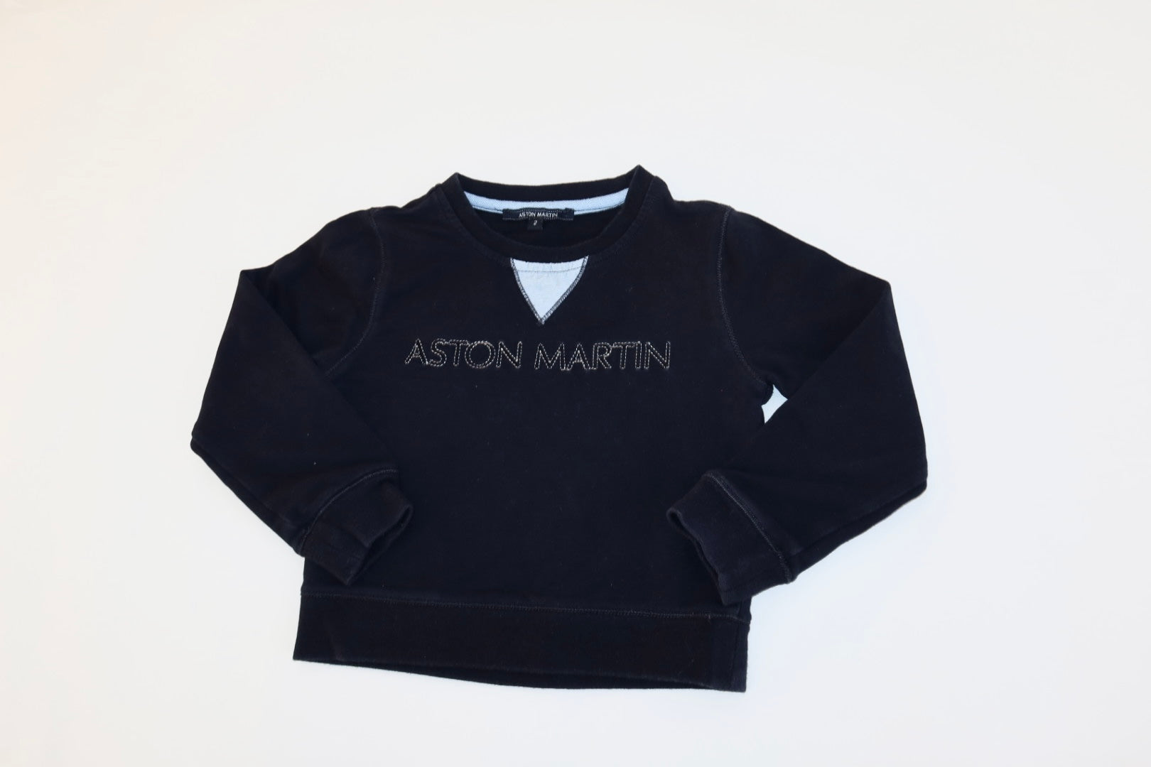 Aston Martin sweater