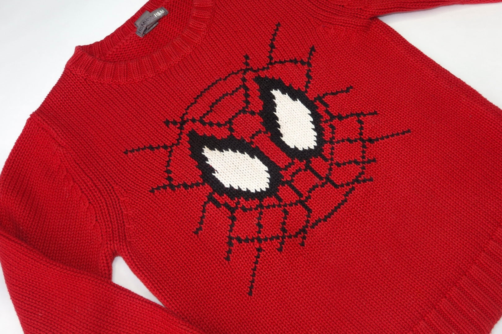 Spiderman sweater