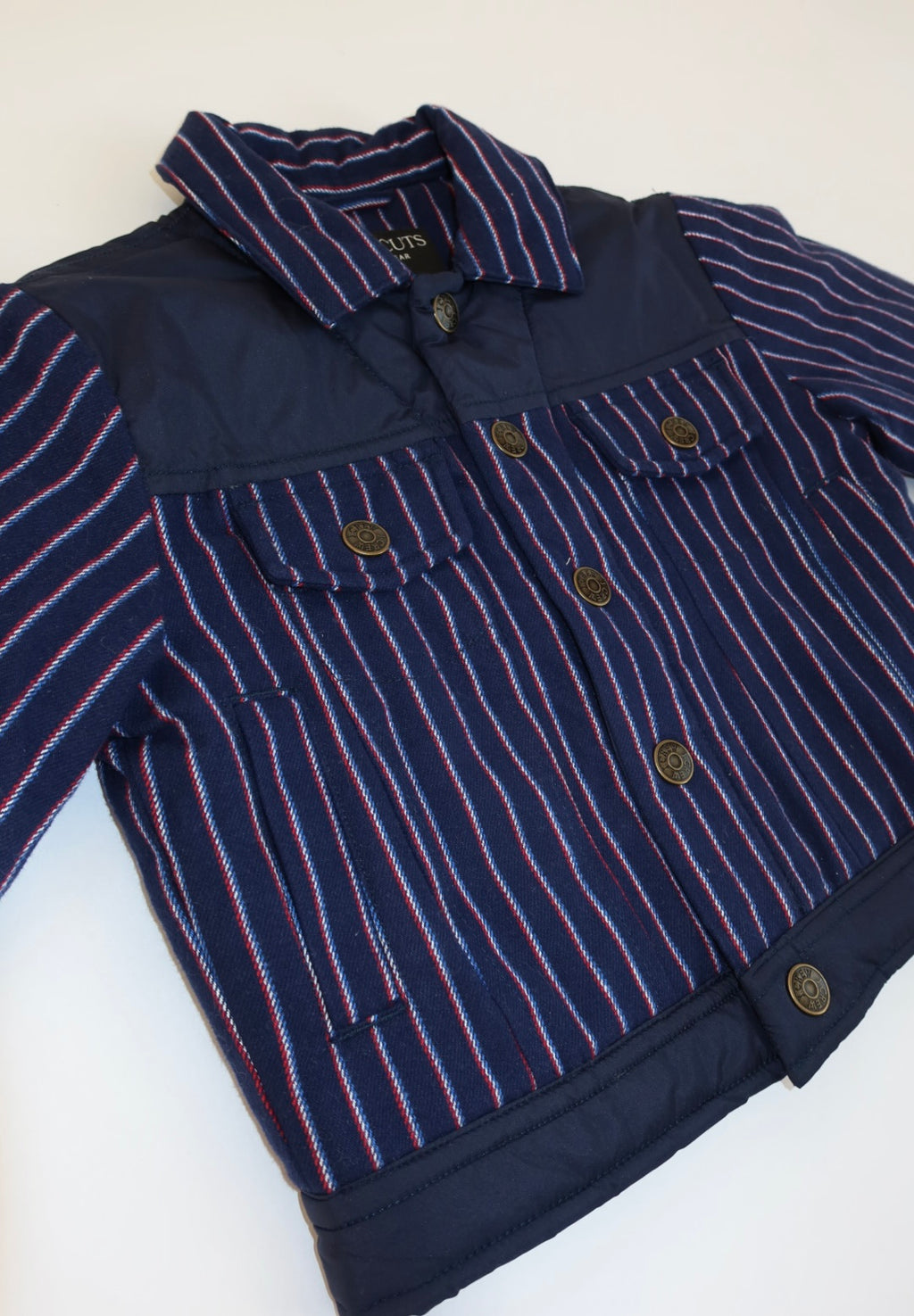 Crewcuts jakke