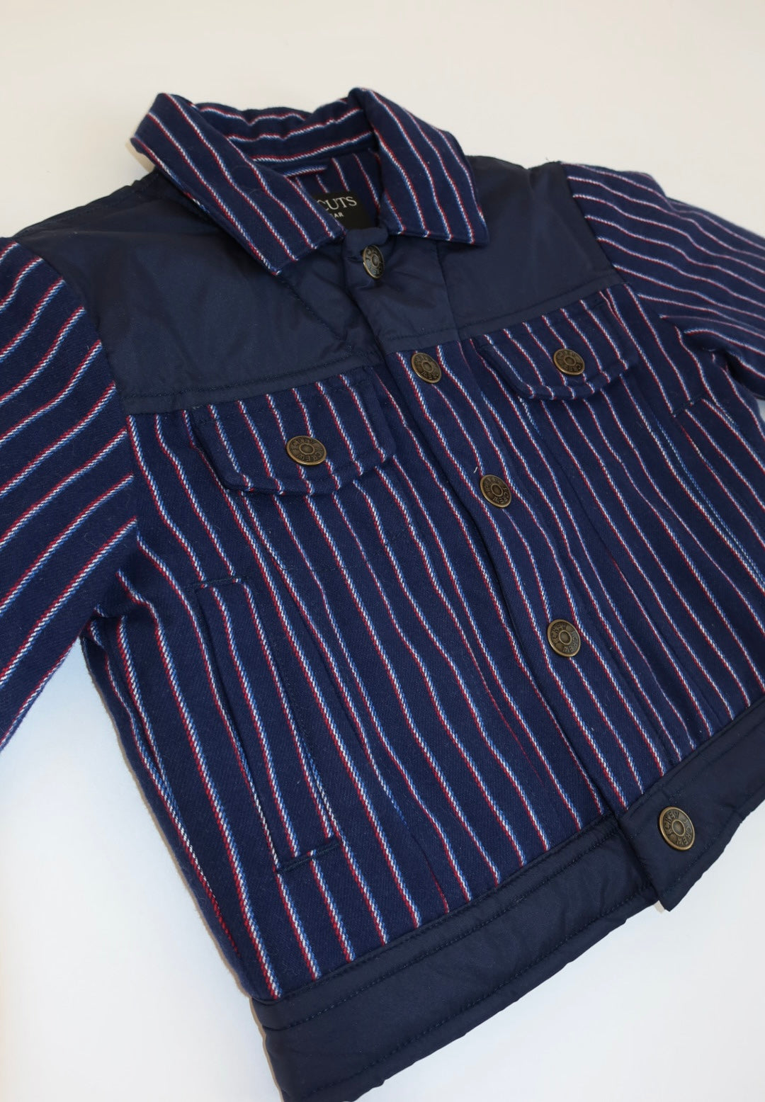 Crewcuts jakke