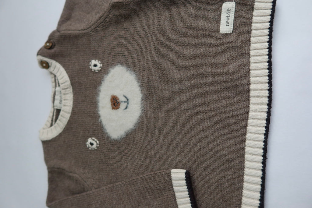 Newbie sweater