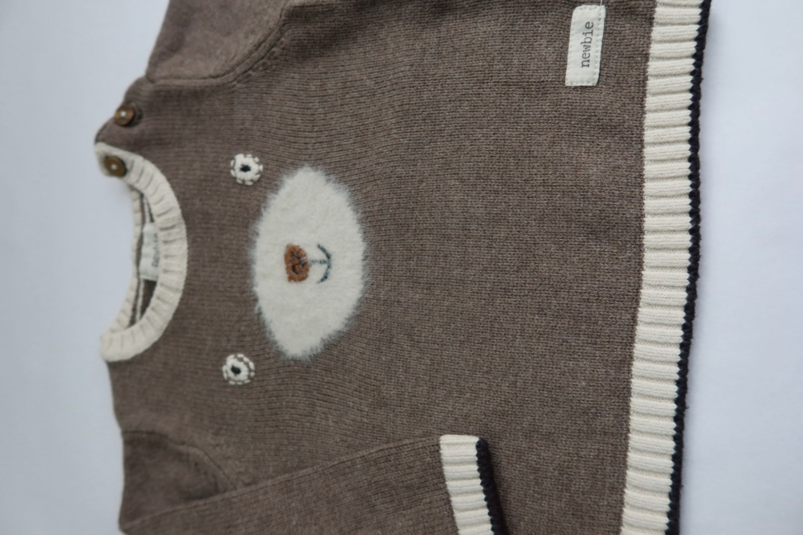 Newbie sweater